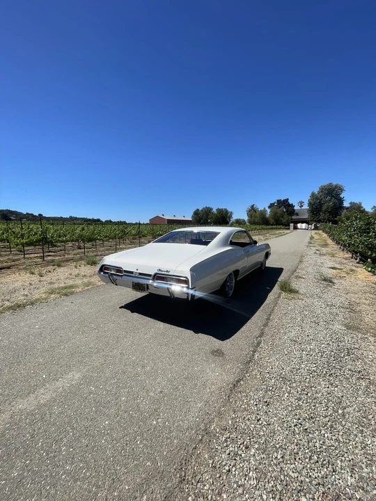 1967 Chevrolet Impala SS 4th Gen - Image 12 of 31