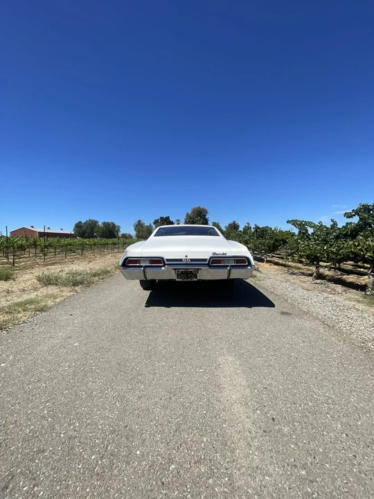 1967 Chevrolet Impala SS 4th Gen - Image 14 of 31
