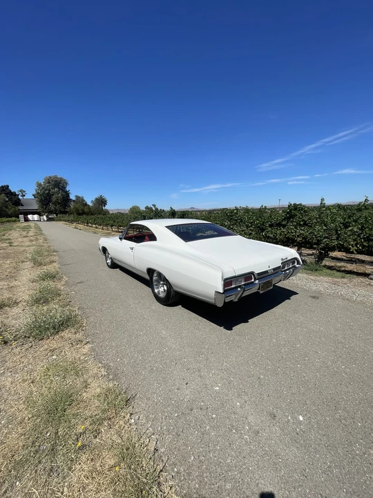 1967 Chevrolet Impala SS 4th Gen - Image 16 of 31