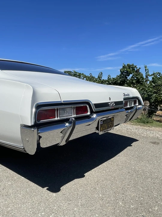 1967 Chevrolet Impala SS 4th Gen - Image 24 of 31