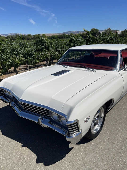 1967 Chevrolet Impala SS 4th Gen - Image 28 of 31