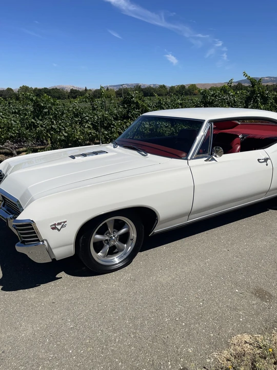 1967 Chevrolet Impala SS 4th Gen - Image 27 of 31