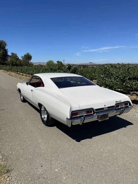 1967 Chevrolet Impala SS 4th Gen - Image 17 of 31