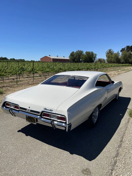 1967 Chevrolet Impala SS 4th Gen - Image 13 of 31