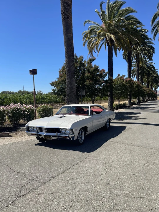1967 Chevrolet Impala SS 4th Gen - Image 5 of 31