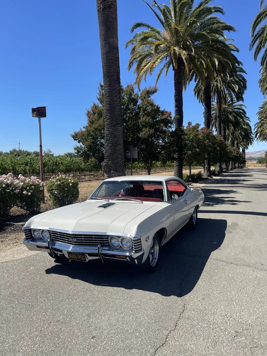 1967 Chevrolet Impala SS 4th Gen - Image 6 of 31