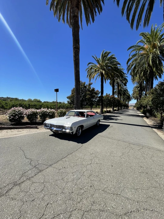 1967 Chevrolet Impala SS 4th Gen - Image 7 of 31