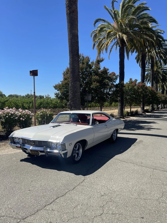 1967 Chevrolet Impala SS 4th Gen - Image 4 of 31