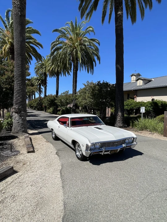 1967 Chevrolet Impala SS 4th Gen - Image 2 of 31