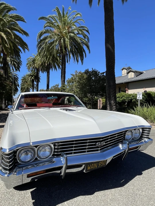 1967 Chevrolet Impala SS 4th Gen - Image 20 of 31