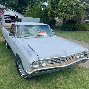 1967 Chevrolet El Camino