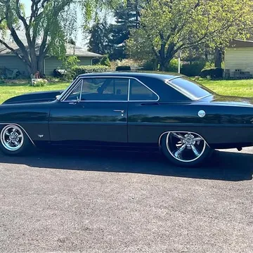 1967 Chevrolet Nova SS