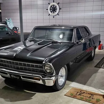 1967 Chevrolet Nova SS