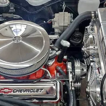 1967 Chevrolet Nova Super Sport