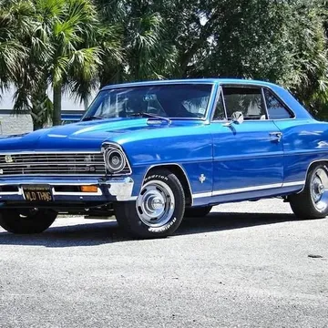 1967 Chevrolet SS