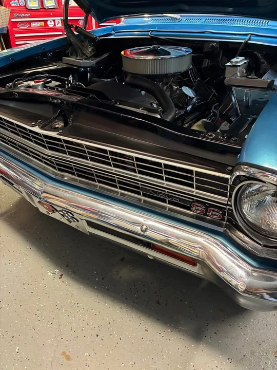 1967 Chevrolet SS - Image 2 of 5