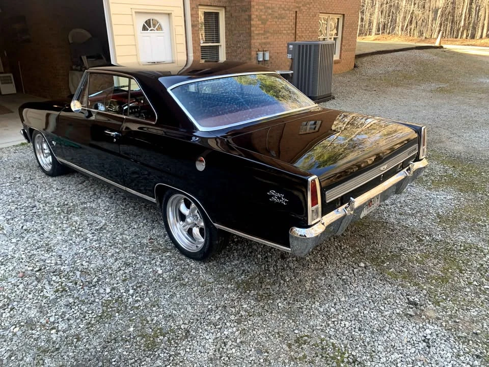 1967 Chevrolet SS - Image 5 of 7