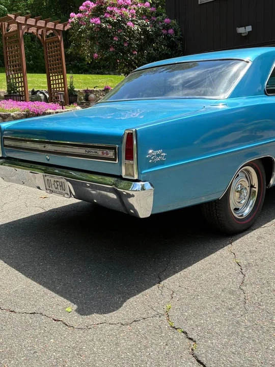 1967 Chevrolet SS - Image 5 of 5