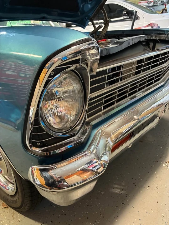 1967 Chevrolet SS - Image 3 of 5