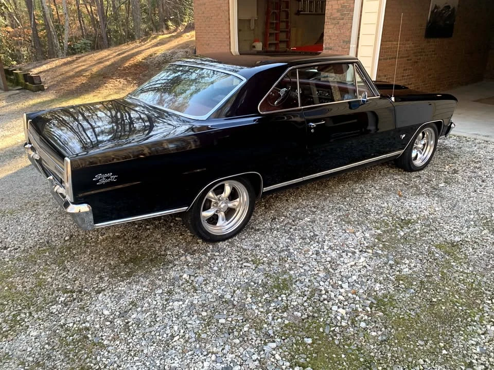 1967 Chevrolet SS - Image 4 of 7
