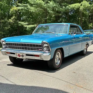 1967 Chevrolet Nova SS