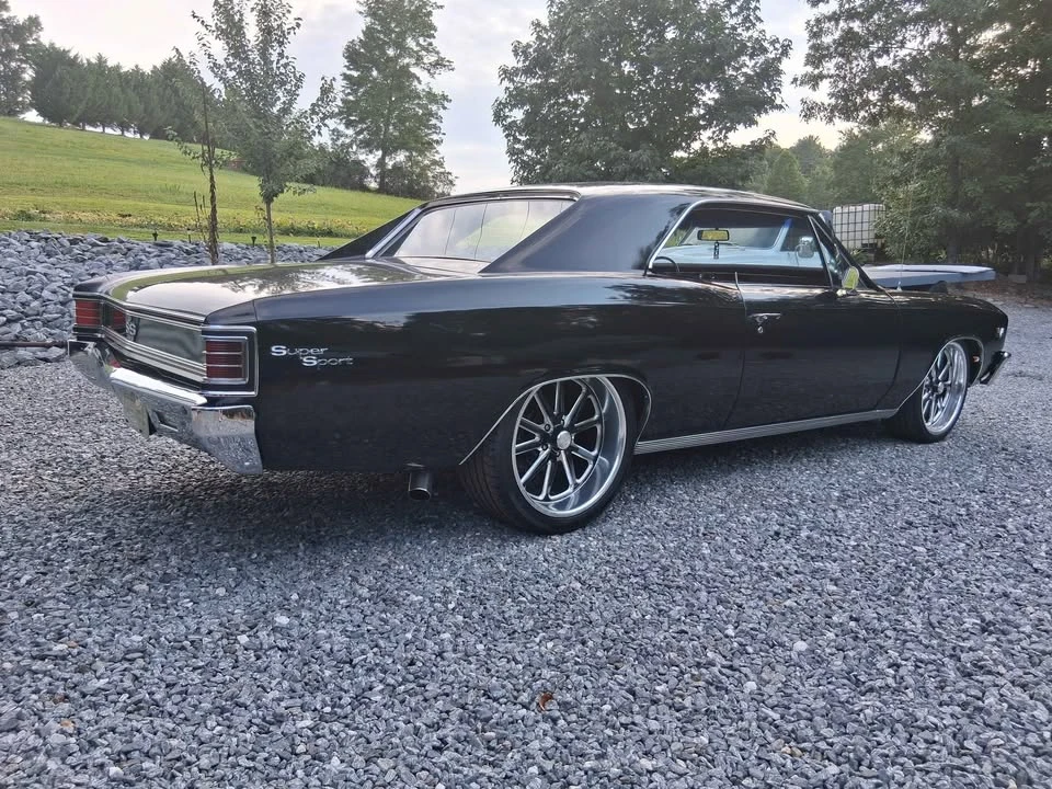 1967 Chevrolet SS - Image 4 of 20