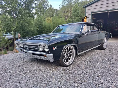 1967 Chevrolet SS
