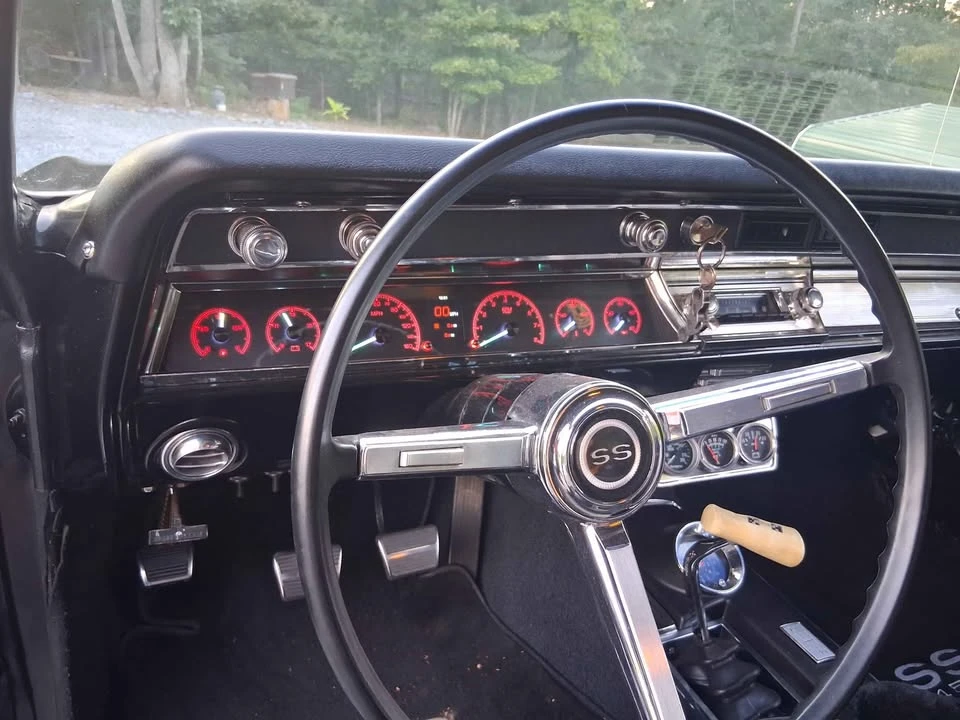 1967 Chevrolet SS - Image 9 of 20