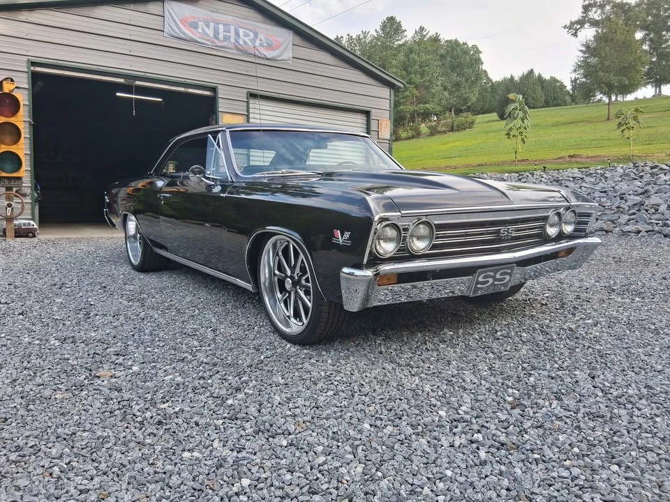 1967 Chevrolet SS - Image 2 of 20