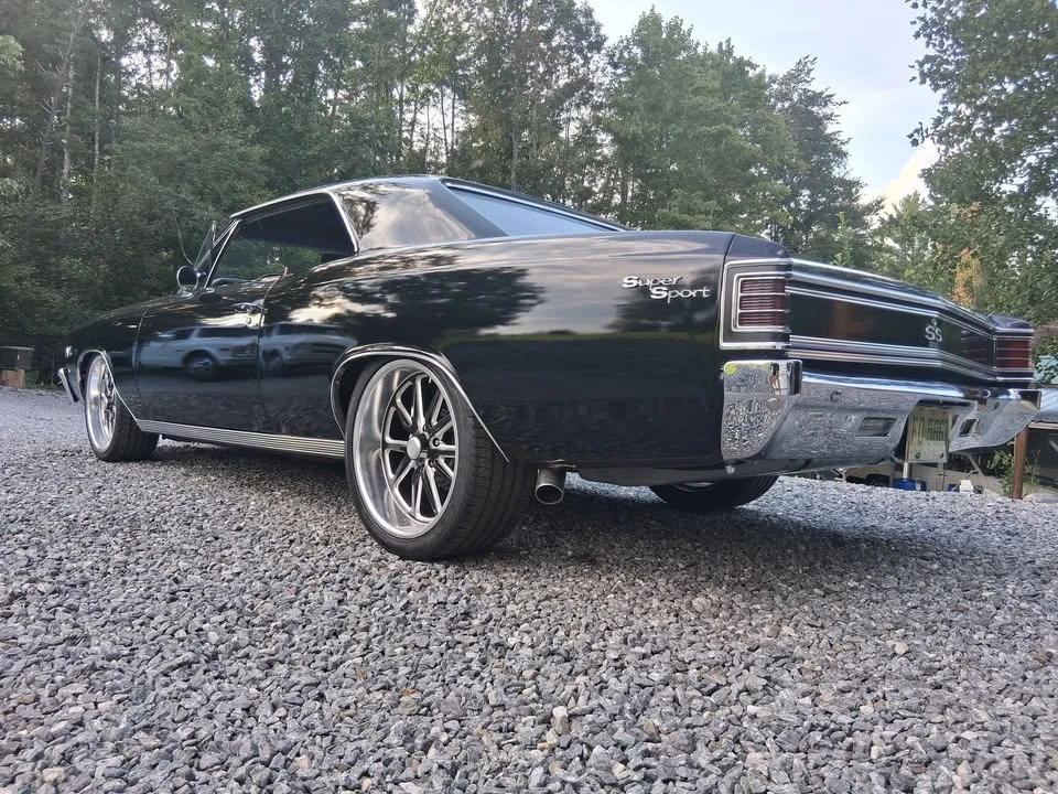 1967 Chevrolet SS - Image 7 of 20