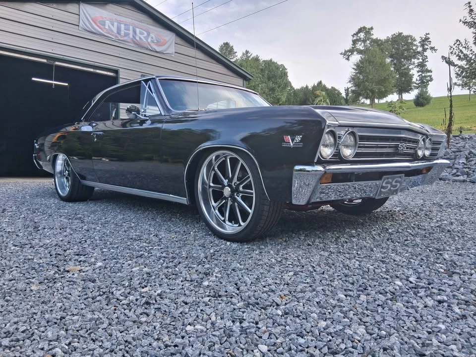 1967 Chevrolet SS - Image 8 of 20