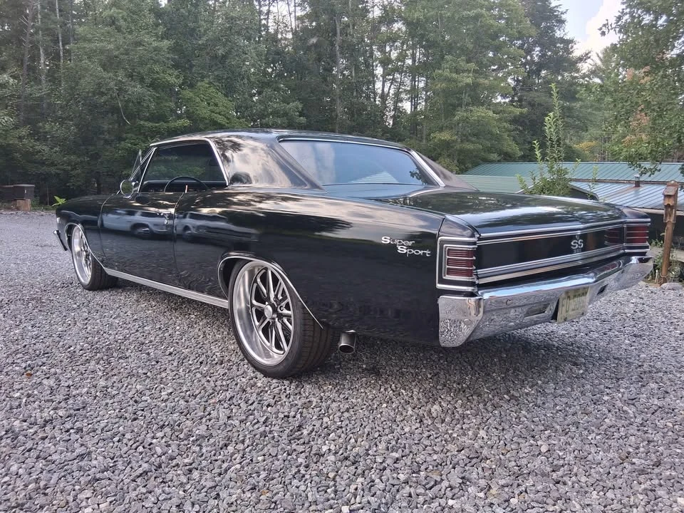 1967 Chevrolet SS - Image 5 of 20