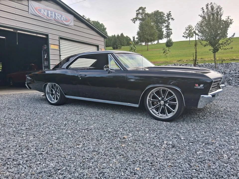 1967 Chevrolet SS - Image 3 of 20