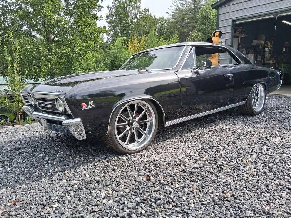 1967 Chevrolet SS - Image 6 of 20