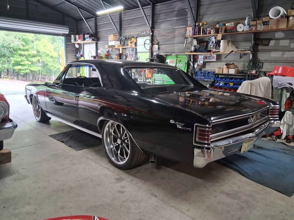 1967 Chevrolet SS - Image 7 of 20