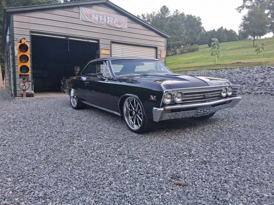 1967 Chevrolet SS - Image 8 of 20