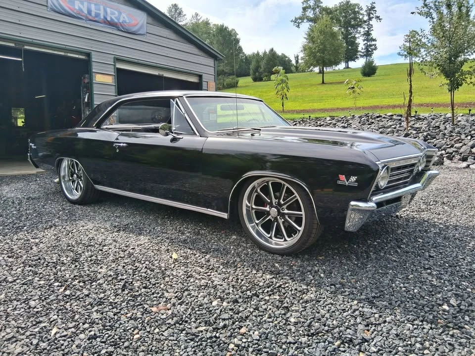 1967 Chevrolet SS - Image 3 of 20