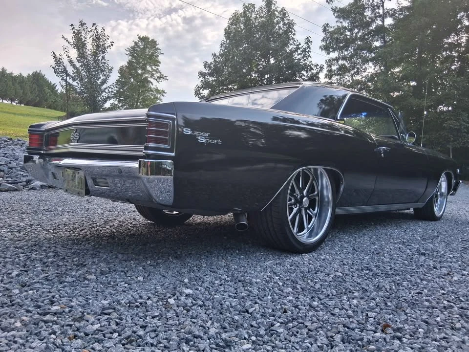 1967 Chevrolet SS - Image 9 of 20