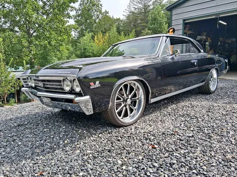 1967 Chevrolet Chevelle SS
