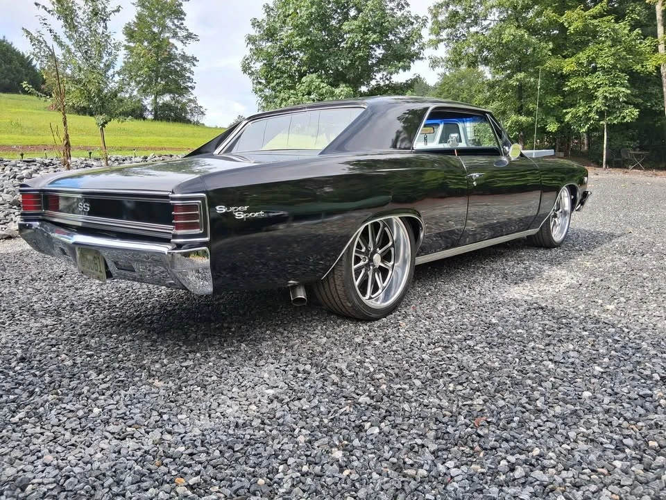 1967 Chevrolet SS - Image 2 of 20