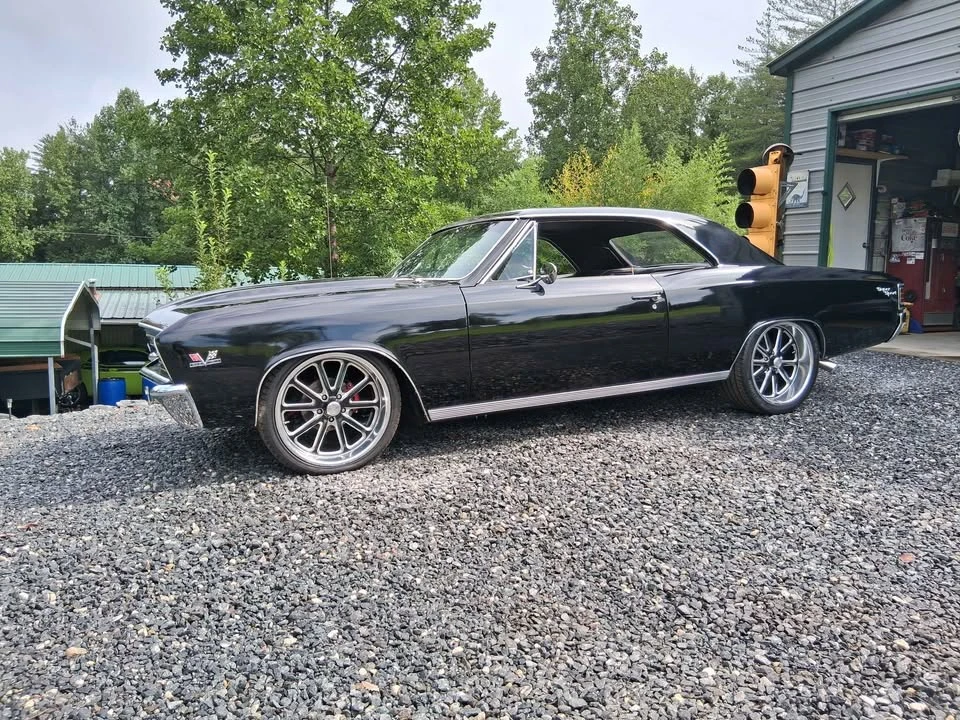 1967 Chevrolet SS - Image 5 of 20