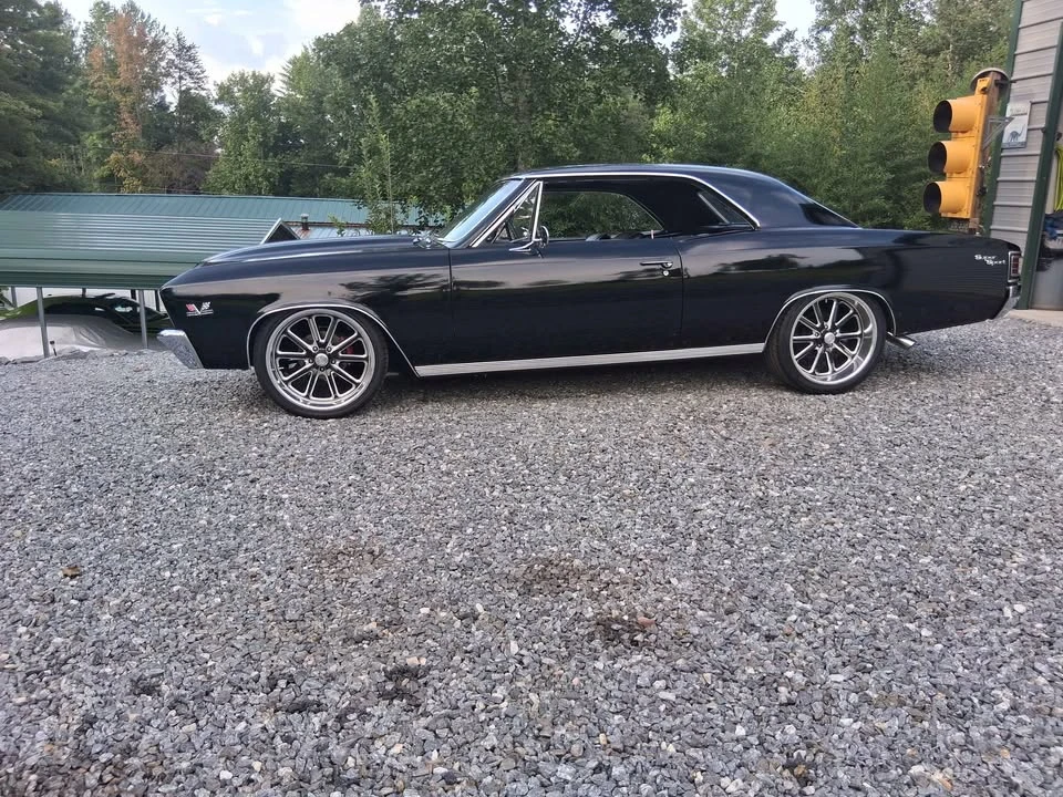 1967 Chevrolet SS - Image 20 of 20