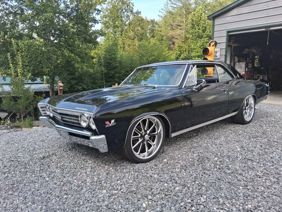 1967 Chevrolet SS - Image 16 of 20