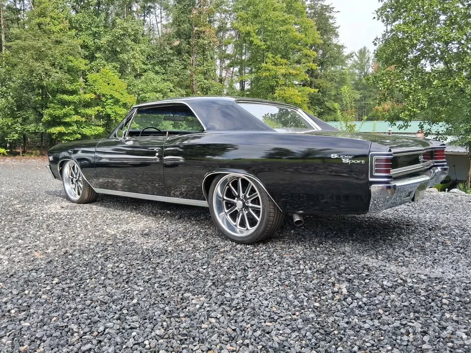 1967 Chevrolet SS - Image 4 of 20