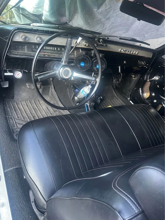 1967 Chevrolet SS - Image 7 of 11
