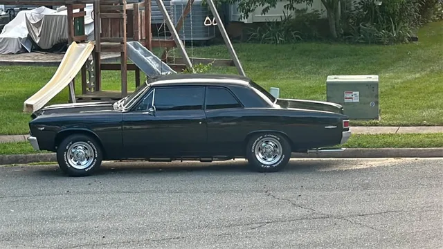 1967 Chevrolet SS