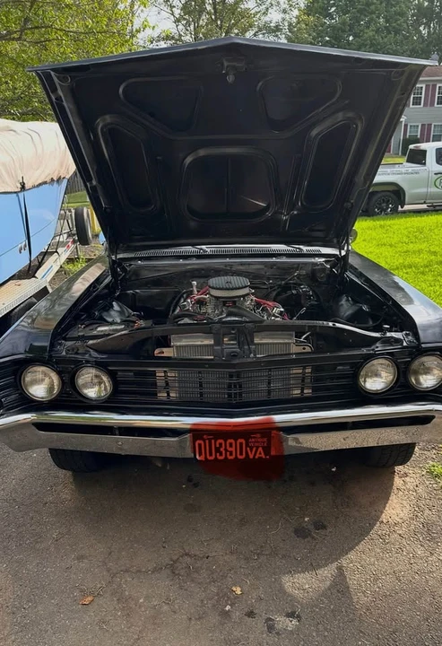 1967 Chevrolet SS - Image 11 of 11