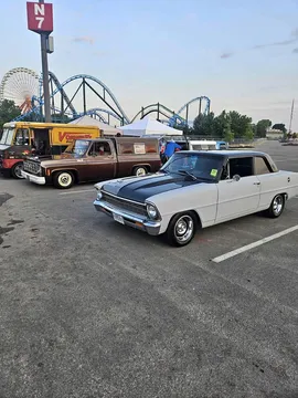1967 Chevrolet Nova SS