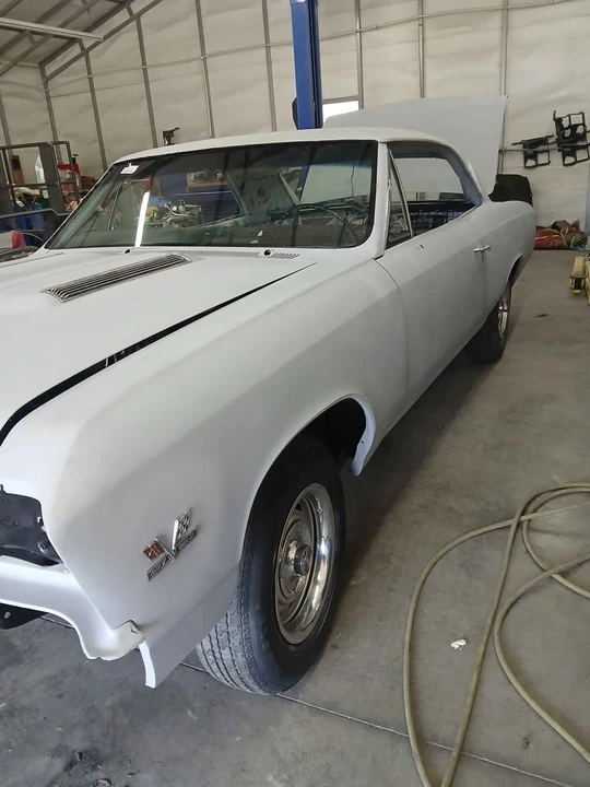 1967 Chevrolet SS - Image 3 of 9