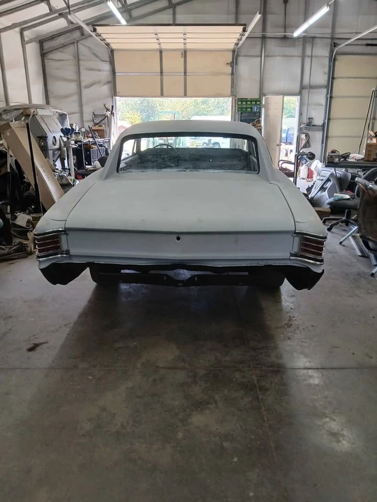 1967 Chevrolet SS - Image 6 of 9